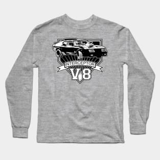 Mad Max V8 Interceptor Long Sleeve T-Shirt